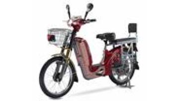 2022 Popular Electric Scooter: Long-Range E-Bike with 48V Battery Options1