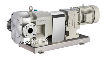 stainless steel rotor pump
