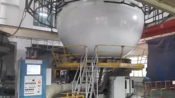 Argo Sliage Film, Bag Production Line