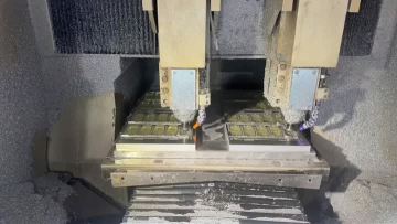 Engraving machine