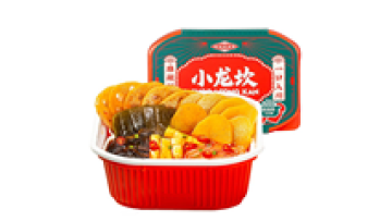Hot Sale Self-Heating Small Spicy Vegetable Assorted Chinese Instant Food Tasty Hot Pot Cooked Style for Adults foods1