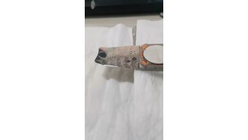 Beauty Head ultrasonic transducer