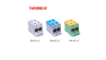 Universal terminal block TR95-2