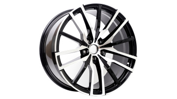 22 Inch BMW monoblock forged wheels X5 G05 style 742M Replica rims