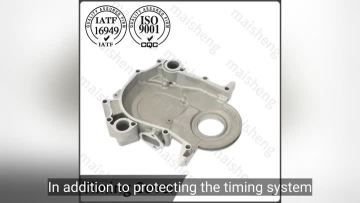 timing cover