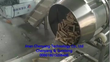 core filling machine
