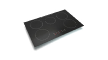 Built In 5 Plate Induction Hob Electric Stove 6800W Induction Cooktop 240V Power Boost Burners Induction Cooker1