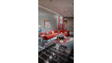Modular sofa