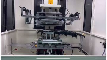 car face foil stamping machine