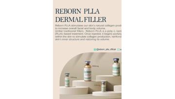 Reborn PLLA Dermal Filler For Stimulates Collagen Production