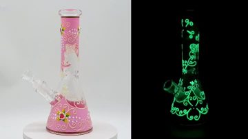 Glass Bong,Borosilicate Glass Pipe,Glass Hookah