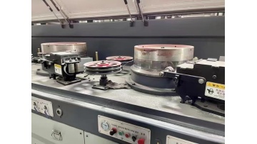 TC alloy FCW machine-RU