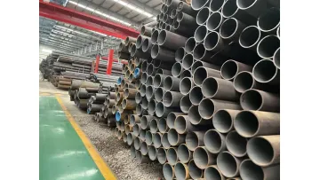 Straight Welded ASTM A36 A53 A192 Seamless Rectangular Round Carbon Steel Pipe1