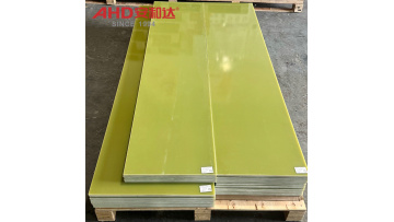 Epoxy Glassfiber Sheet