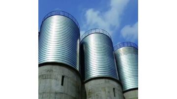 silo