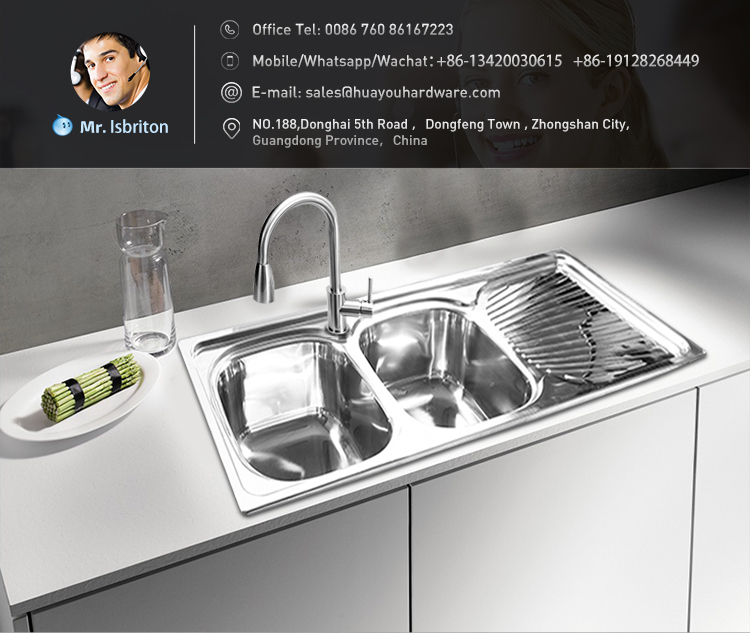 american standard stainless steel sink