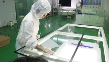 In-depth Look into Capacitive Touch Screen Monitor Production: From Panel to Display