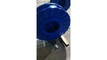 High performence Impeller for slurry pump