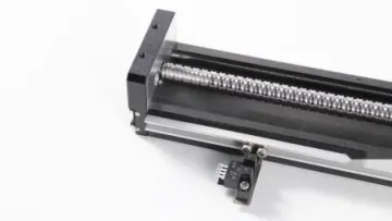 High Precision Sliding Platform Module for Direct Manufacturer Supply1