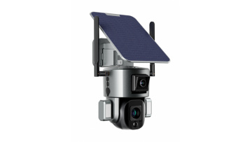 	4G PTZ WiFi Camera