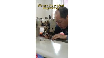 The Poduction Process Of Sports Racket Bags1