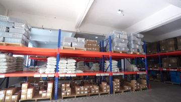 Building 493 Incoming Material Warehouse