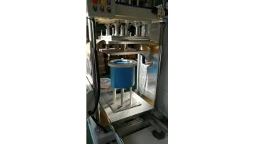 Waterproof bag high frequency welding machine