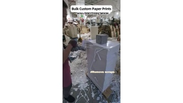 Reliable mass‑production paper stationery from complete in‑house production lines