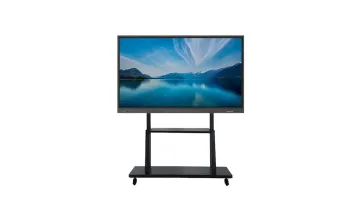 86 Inch Interactive Flat Panel Monitor Whiteboard LCD Screen Blackboard1