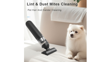 6057 wireless charging vacuum cleaner