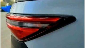 Fortuner Taillights