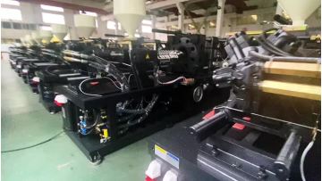Machine installation