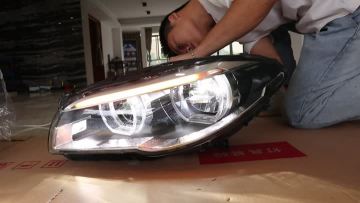BMW F10 LED headlight