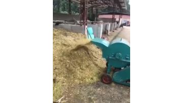 corn hay cutter 