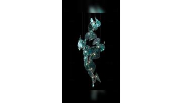  exquisite crystal chandeliers