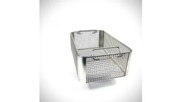 Wire Mesh Storage Basket 
