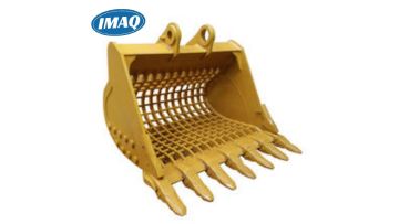 Excavator Skeleton Bucket
