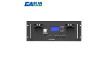 EasunPower 25.6V (24V) 200AH 5.12kWh LiFePO4 24 volt rack Solar Energy Storage Battery Pack internal smart BMS1