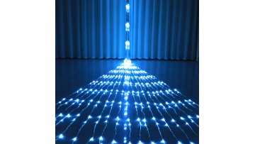3X3M 3x6M Waterfall Curtain Led Fairy String Light Garland Water Flow Meteor Shower Light Window Icicle For X'mas Holiday Decor1
