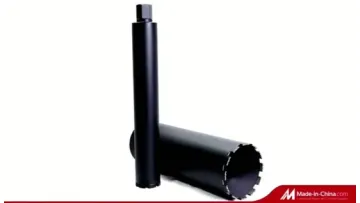 High-Quality Laser Welded Dry Turbo Concrete Core Drill Bits/Diamond Tools1