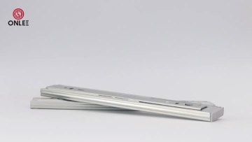 soft close drawer slide