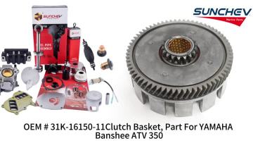 31K-16150-11Clutch Basket, Part