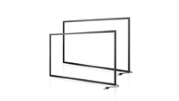 YCLTOUCH factory directly sale good quality 32 inch multi touch infrared touch screen smart frame1