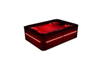 Deep Hot Tubs For Exercise