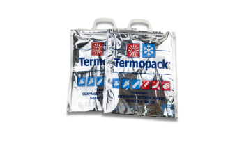 cold and hot take away bag