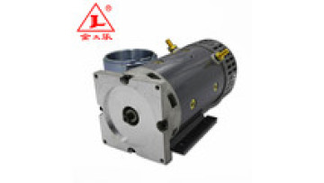 DC MOTOR 24V 4000W Hydraulic power unit Container end cap system1