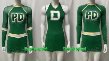 Cheer and dance uniforms