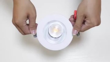 Lighting Details Display