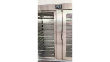 Computer version double door 22-layer glass door