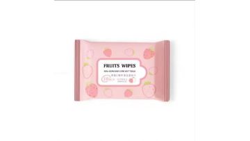 10 PCS Baby Cleansing Wipes Wet Wipes